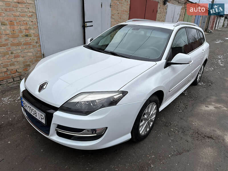 Универсал Renault Laguna 2014 в Умани