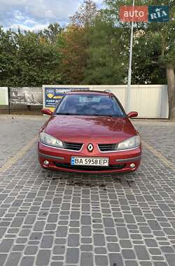 Универсал Renault Laguna 2007 в Кропивницком