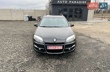 Універсал Renault Laguna 2013 в Луцьку