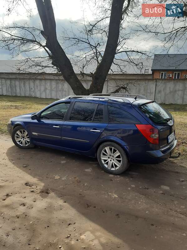 Универсал Renault Laguna 2006 в Остроге