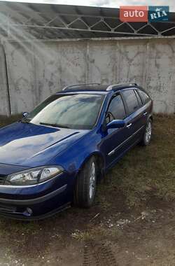 Универсал Renault Laguna 2006 в Остроге