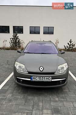 Універсал Renault Laguna 2008 в Луцьку