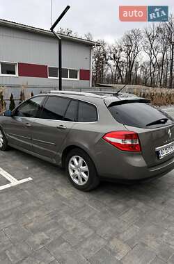 Універсал Renault Laguna 2008 в Луцьку