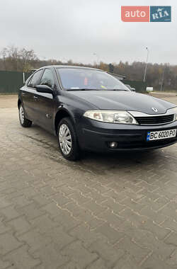 Ліфтбек Renault Laguna 2001 в Львові