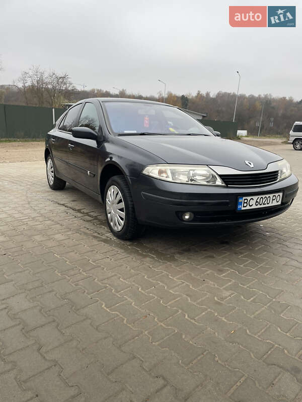 Renault Laguna 2001
