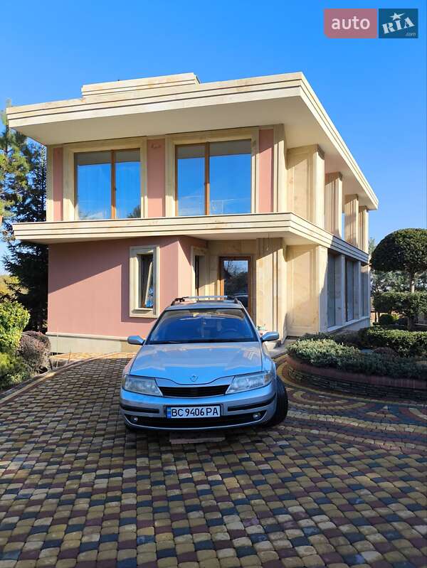 Універсал Renault Laguna 2003 в Львові