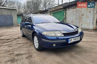 Универсал Renault Laguna 2001 в Николаеве