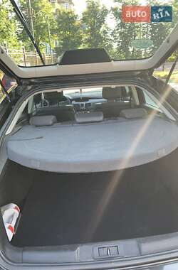 Лифтбек Renault Laguna 2011 в 