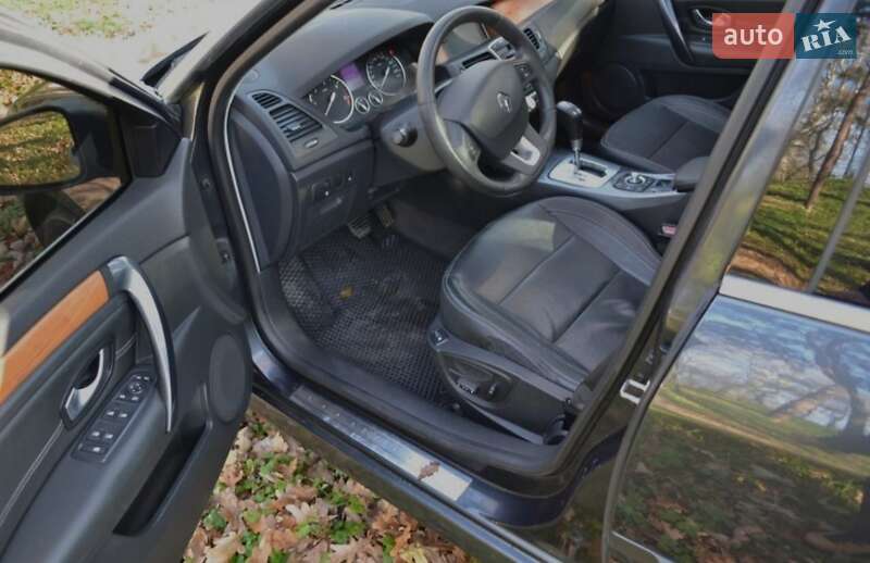 Універсал Renault Laguna 2009 в Тлумачі