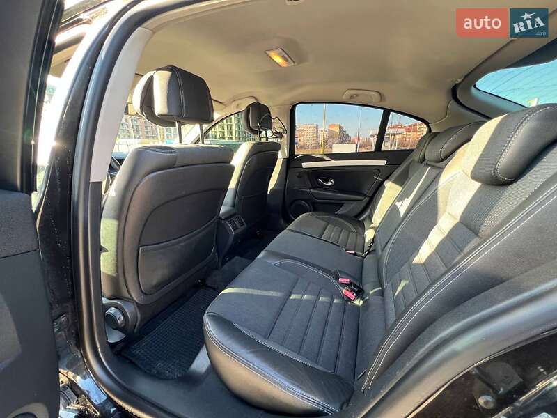 Лифтбек Renault Laguna 2008 в Ужгороде