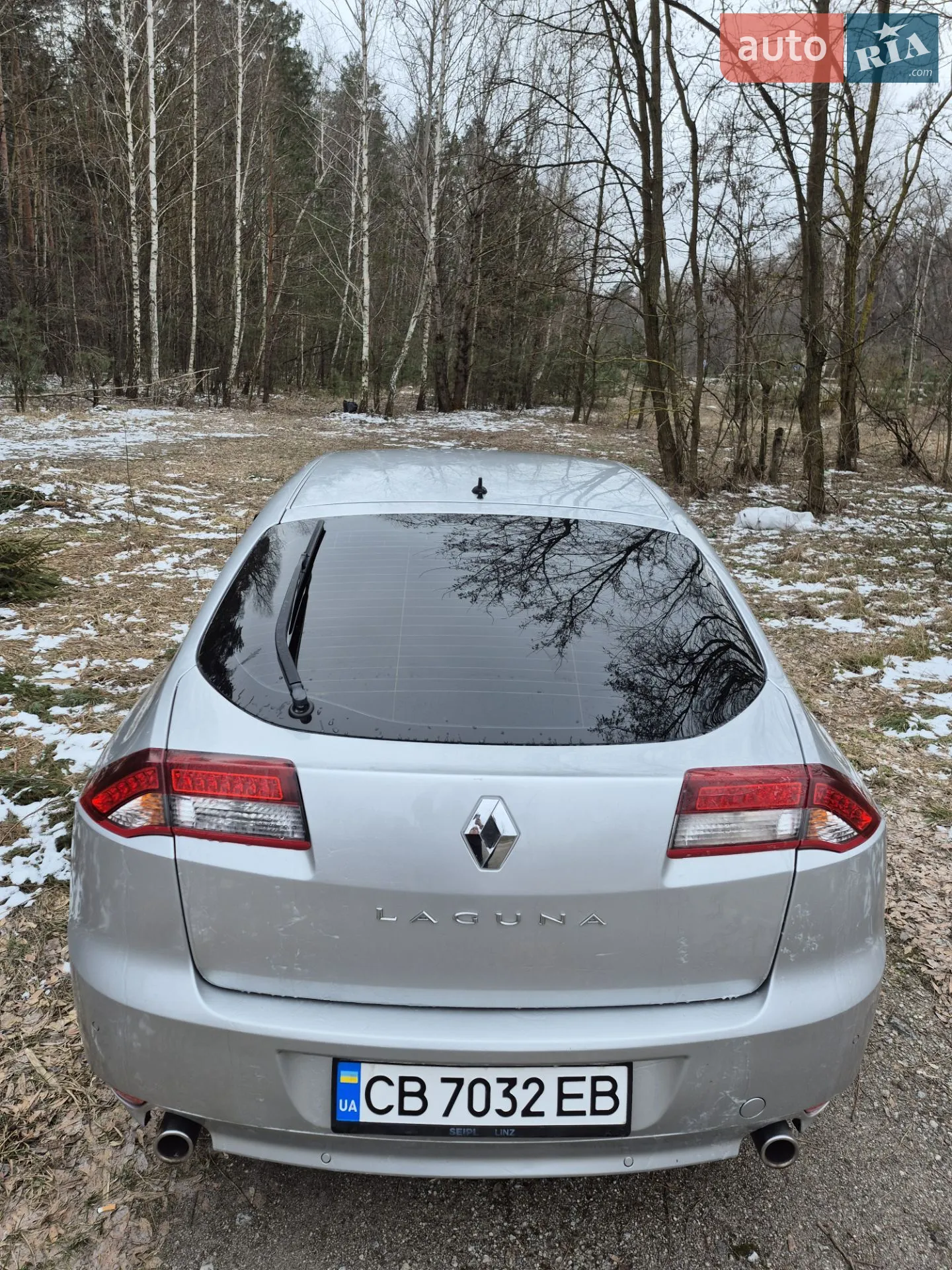 2013 Renault Laguna - мініатюра 8