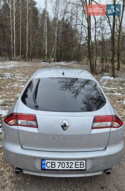 Лифтбек Renault Laguna 2013 в Чернигове