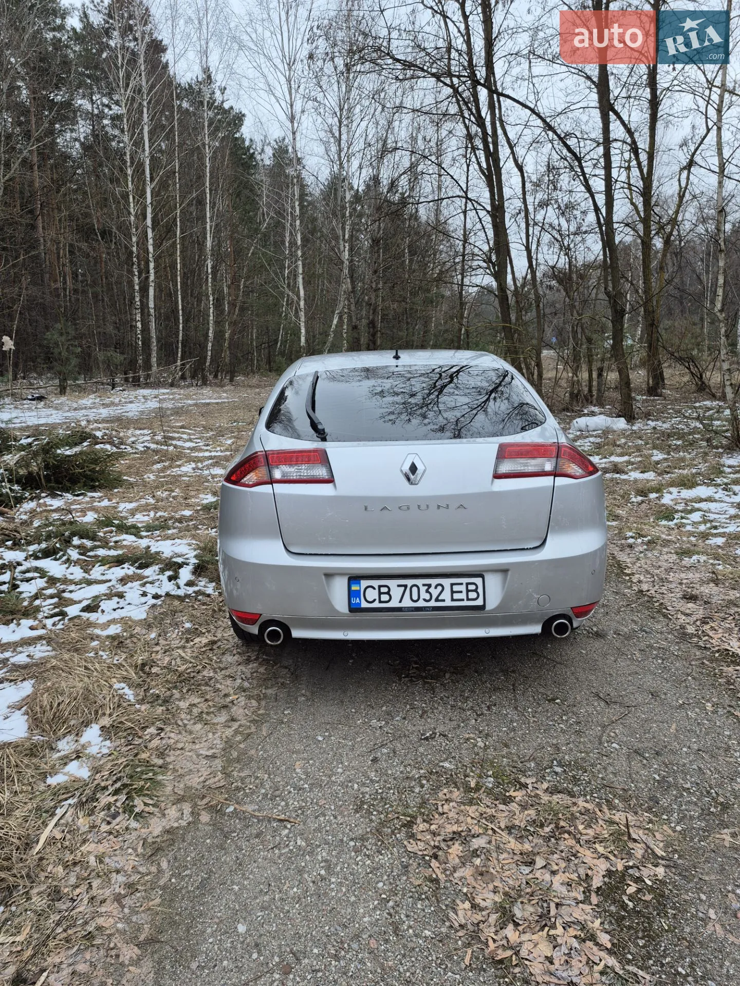 2013 Renault Laguna - мініатюра 9