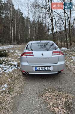 Лифтбек Renault Laguna 2013 в Чернигове