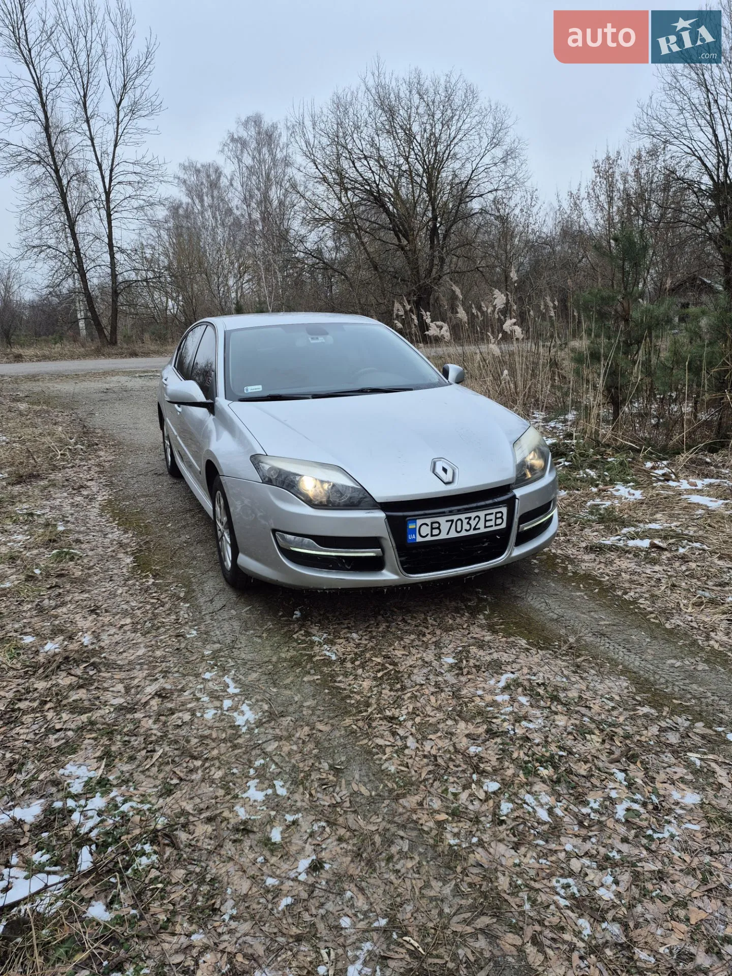 2013 Renault Laguna - мініатюра 12