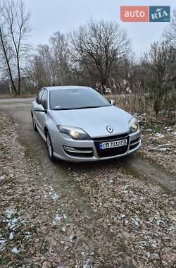 Лифтбек Renault Laguna 2013 в Чернигове