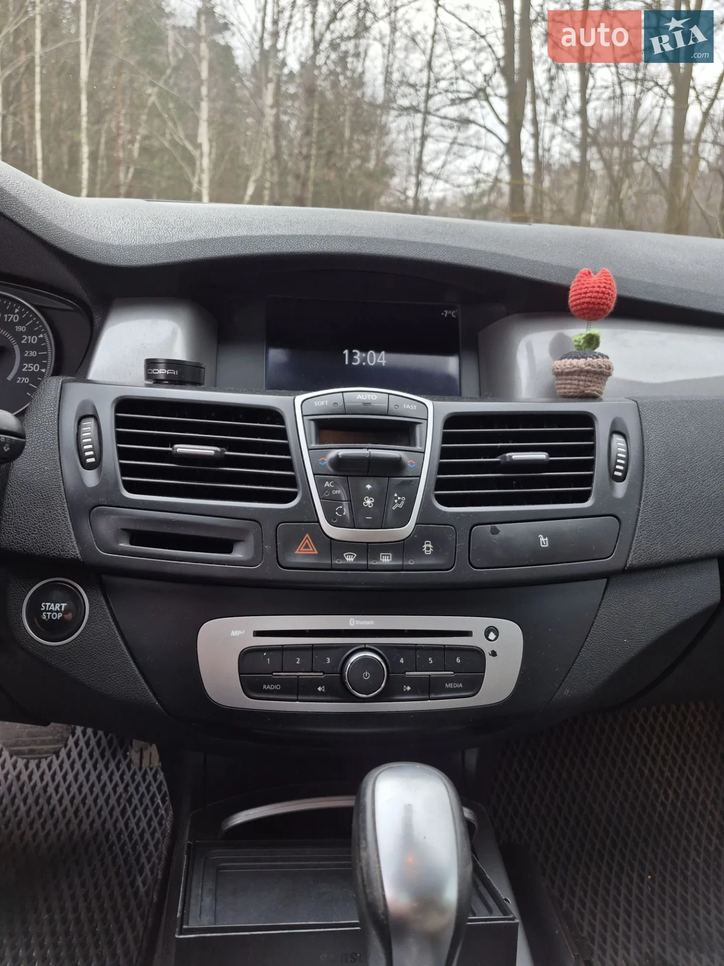 2013 Renault Laguna - мініатюра 22