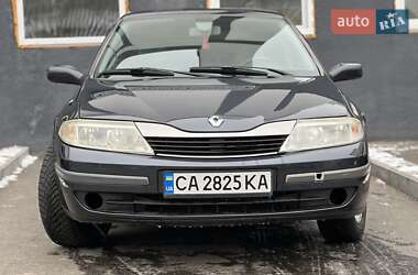 Ліфтбек Renault Laguna 2002 в Черкасах