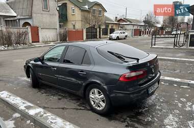 Ліфтбек Renault Laguna 2002 в Черкасах