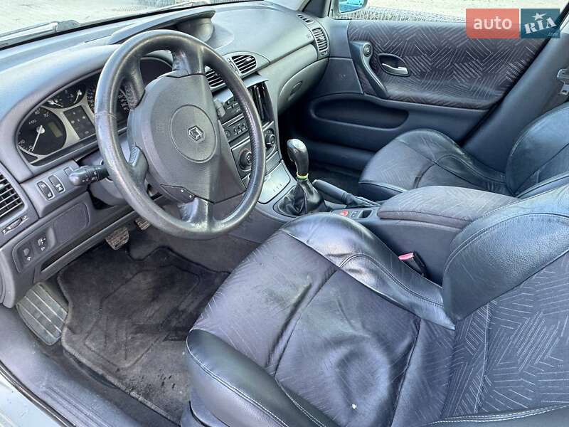 Универсал Renault Laguna 2002 в Львове