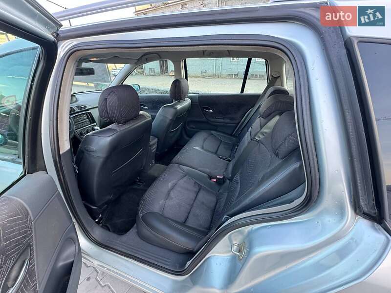 Универсал Renault Laguna 2002 в Львове
