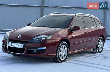 Універсал Renault Laguna 2011 в Дубні