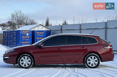 Універсал Renault Laguna 2011 в Дубні