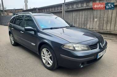 Універсал Renault Laguna 2005 в Києві