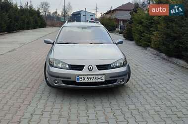 Универсал Renault Laguna 2006 в Шепетовке