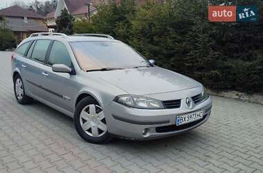 Універсал Renault Laguna 2006 в Шепетівці