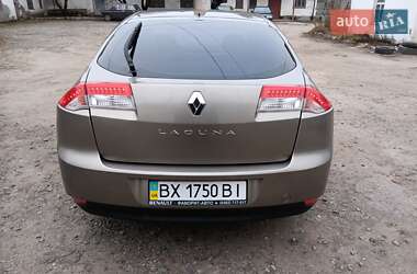 Ліфтбек Renault Laguna 2008 в Красилові