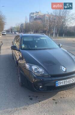Универсал Renault Laguna 2010 в 