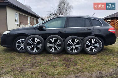 Универсал Renault Laguna 2008 в 