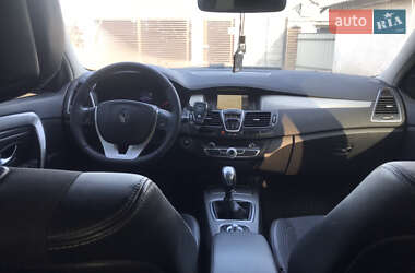 Ліфтбек Renault Laguna 2011 в Броварах