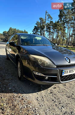 Ліфтбек Renault Laguna 2011 в Броварах