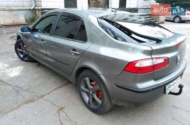 Ліфтбек Renault Laguna 2001 в 