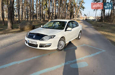 Лифтбек Renault Laguna 2011 в Звягеле