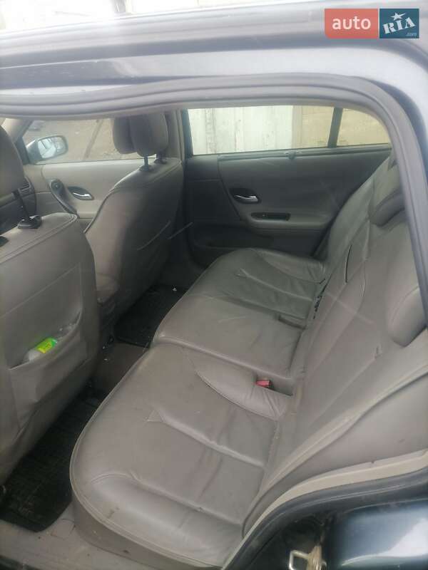 Универсал Renault Laguna 2003 в Кропивницком