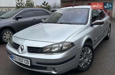 Лифтбек Renault Laguna 2005 в Тернополе