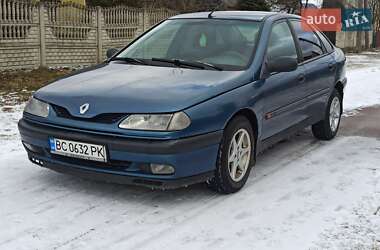 Ліфтбек Renault Laguna 1995 в Івано-Франківську