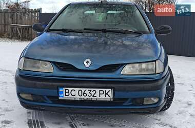 Лифтбек Renault Laguna 1995 в Ивано-Франковске