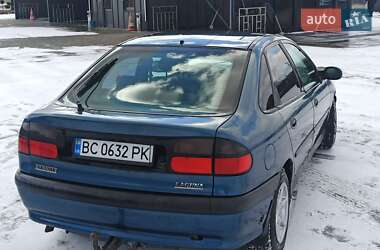 Лифтбек Renault Laguna 1995 в Ивано-Франковске