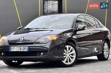 Лифтбек Renault Laguna 2009 в Ивано-Франковске