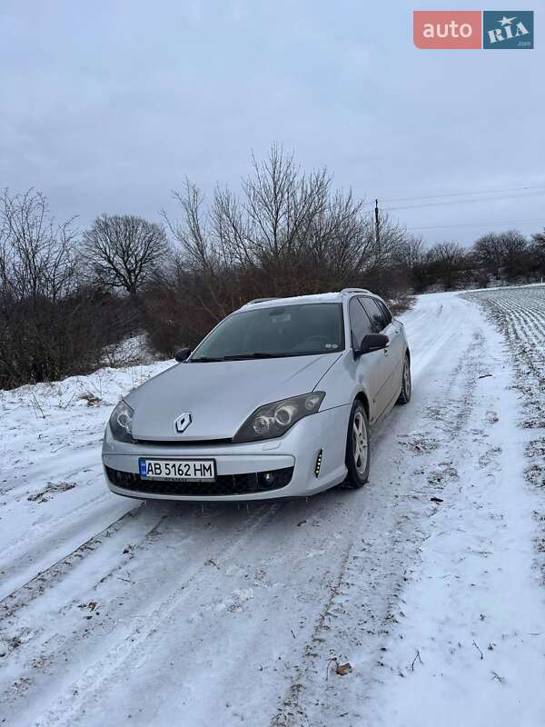 Универсал Renault Laguna 2010 в Песчанке