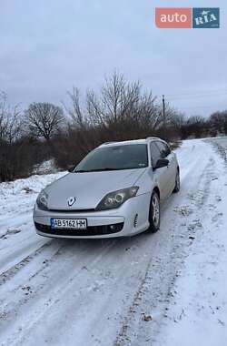 Универсал Renault Laguna 2010 в 