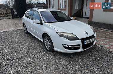 Универсал Renault Laguna 2010 в Черновцах