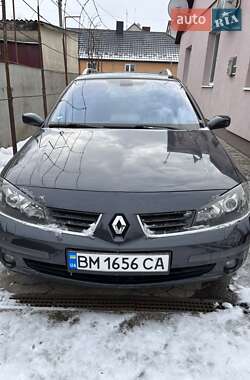 Універсал Renault Laguna 2007 в Луцьку