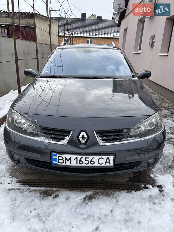 Універсал Renault Laguna 2007 в Луцьку