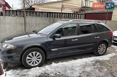 Універсал Renault Laguna 2007 в Луцьку