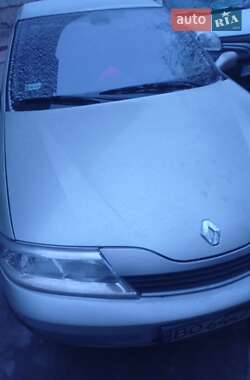 Лифтбек Renault Laguna 2002 в 